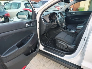 Hyundai Tucson blue 1.7 CRDi 2WD DCT Premium - imagine 15