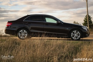 Mercedes E Class w212