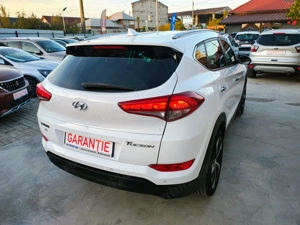 Hyundai Tucson blue 1.7 CRDi 2WD DCT Premium - imagine 5