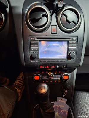 Vand auto Nissan Qashqai