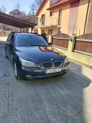 Vand BMW seria 5
