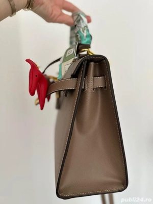 Geanta Hermes Kelly 28 cm  - imagine 3