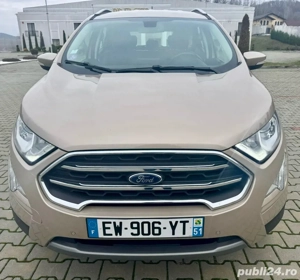 Ford Ecosport 1.0 Ecoboost Automat - imagine 5