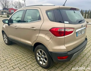 Ford Ecosport 1.0 Ecoboost Automat - imagine 3