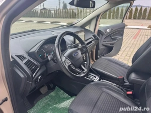 Ford Ecosport 1.0 Ecoboost Automat - imagine 4
