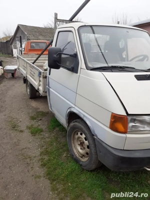 vând vw transporter   - imagine 2