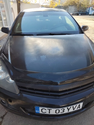 Opel Astra h gtc diesel 1, 9 km 200189 reali telefon   - imagine 4