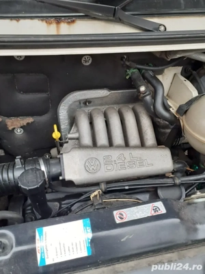 vând vw transporter   - imagine 3