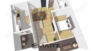 Apartament 2 camere zona Veterani 