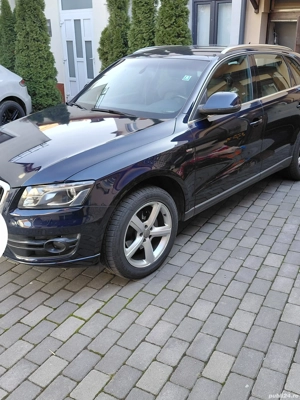 Vând Audi Q5 S line - 2010