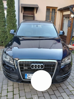 Vând Audi Q5 S line - 2010 - imagine 2