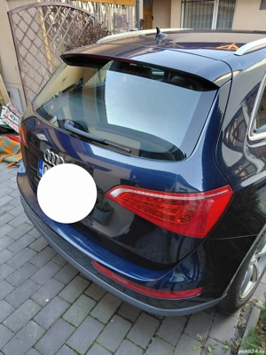 Vând Audi Q5 S line - 2010 - imagine 5
