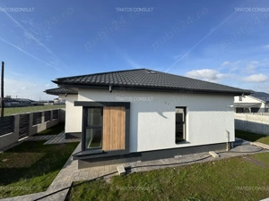 Casa individuala 3 camere Berceni- Vidra