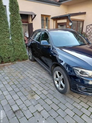 Vând Audi Q5 S line - 2010 - imagine 9