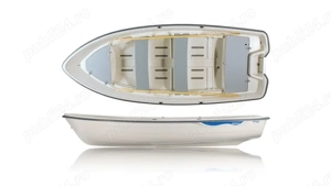 Barca nescufundabila TERHI 440