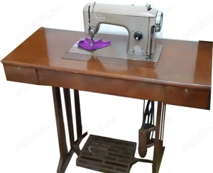 Masina de cusut cu picior Ileana