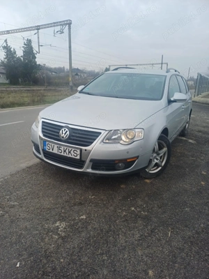 Passat b6 2008 1.9 tdi - imagine 2