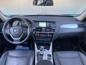 BMW X3 X-drive 20d F25 2015 - imagine 14