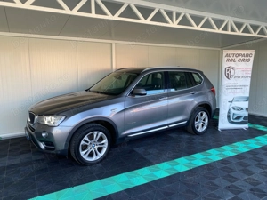 BMW X3 X-drive 20d F25 2015