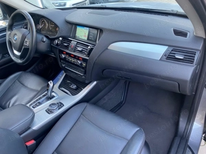 BMW X3 X-drive 20d F25 2015 - imagine 15