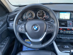 BMW X3 X-drive 20d F25 2015 - imagine 7