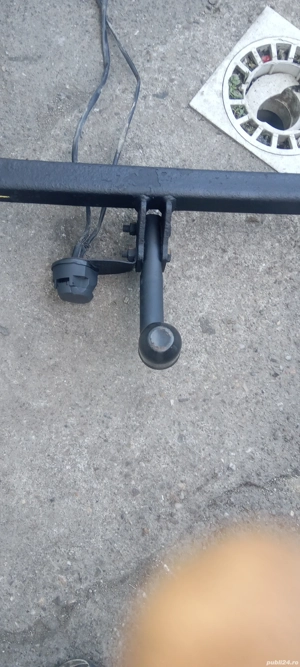 vând cârlig remorcare 