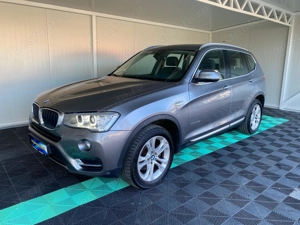 BMW X3 X-drive 20d F25 2015 - imagine 9