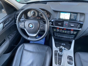 BMW X3 X-drive 20d F25 2015 - imagine 17