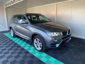 BMW X3 X-drive 20d F25 2015 - imagine 2