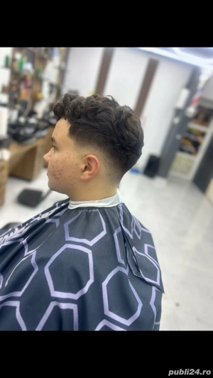 Servicii de frizerie la domiciliu   experiență garantată! - imagine 4