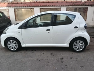 Vand Toyota Aygo