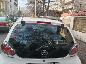 Vand Toyota Aygo - imagine 3