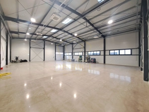 COM 0% Hala servicii,  birouri, depozitoare la prima inchiriere | Giarmata-Vii