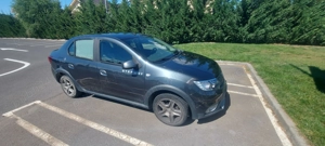 Dacia Logan Stepway Tce 90 - Benzina - Unic proprietar, stare excelenta, perfecta pt. oras - imagine 3