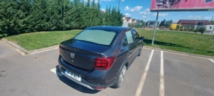 Dacia Logan Stepway Tce 90 - Benzina - Unic proprietar, stare excelenta, perfecta pt. oras - imagine 4