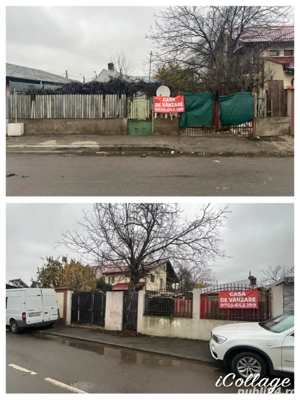 Casă locuibila - suprafata 410mp - Prelungirea Ghencea - Doua iesiri