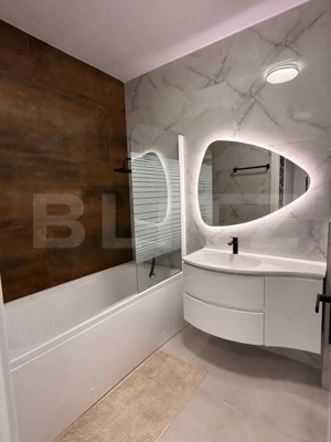 Apartament cu 2 camere, 60 mp, modern, parcare, zona Elite  - imagine 6