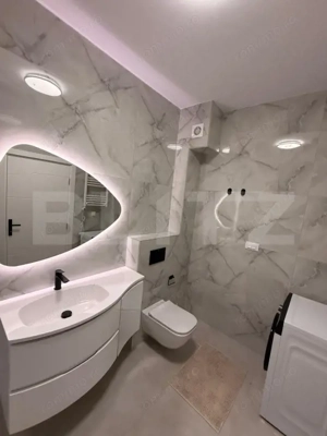 Apartament cu 2 camere, 60 mp, modern, parcare, zona Elite  - imagine 7