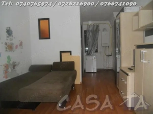 Închiriere garsoniera, situata în Târgu Jiu, 23 August (in Bloc Nou)