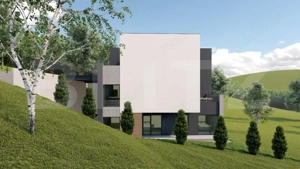 Duplex cu 4 camere, garaj, terasa, zona Vivo - imagine 3