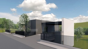 Duplex cu 4 camere, garaj, terasa, zona Vivo - imagine 6