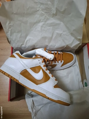 Nike dunk Dark Curry  - imagine 2