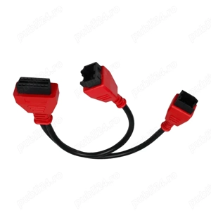 Cablu adaptor de diagnosticare SGW Bypass 12 + 8 pentru Fiat, Alfa Romeo și Lancia dupa 2018 - imagine 2