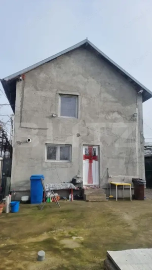 CASA VANZARE anul 2000 — Zalhanaua, Mănești MOBILATA gata MUTARE - imagine 3