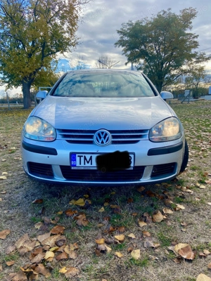 Wv golf 2004 1.4 benzina