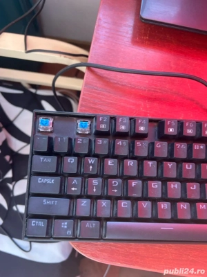 Tastatura mecanica Redragon Mitra Black 