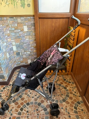 Carucior Copil Disney Baby - max 15 kg - pliabil, lavabil