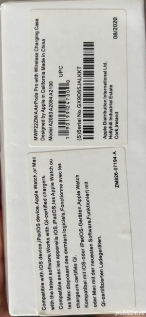 Airpods Pro - imagine 4