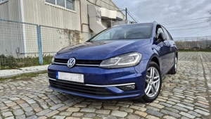 Vw Golf 7.5 2019