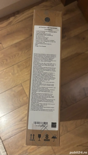 Laptop Hp Pavilion  - imagine 4